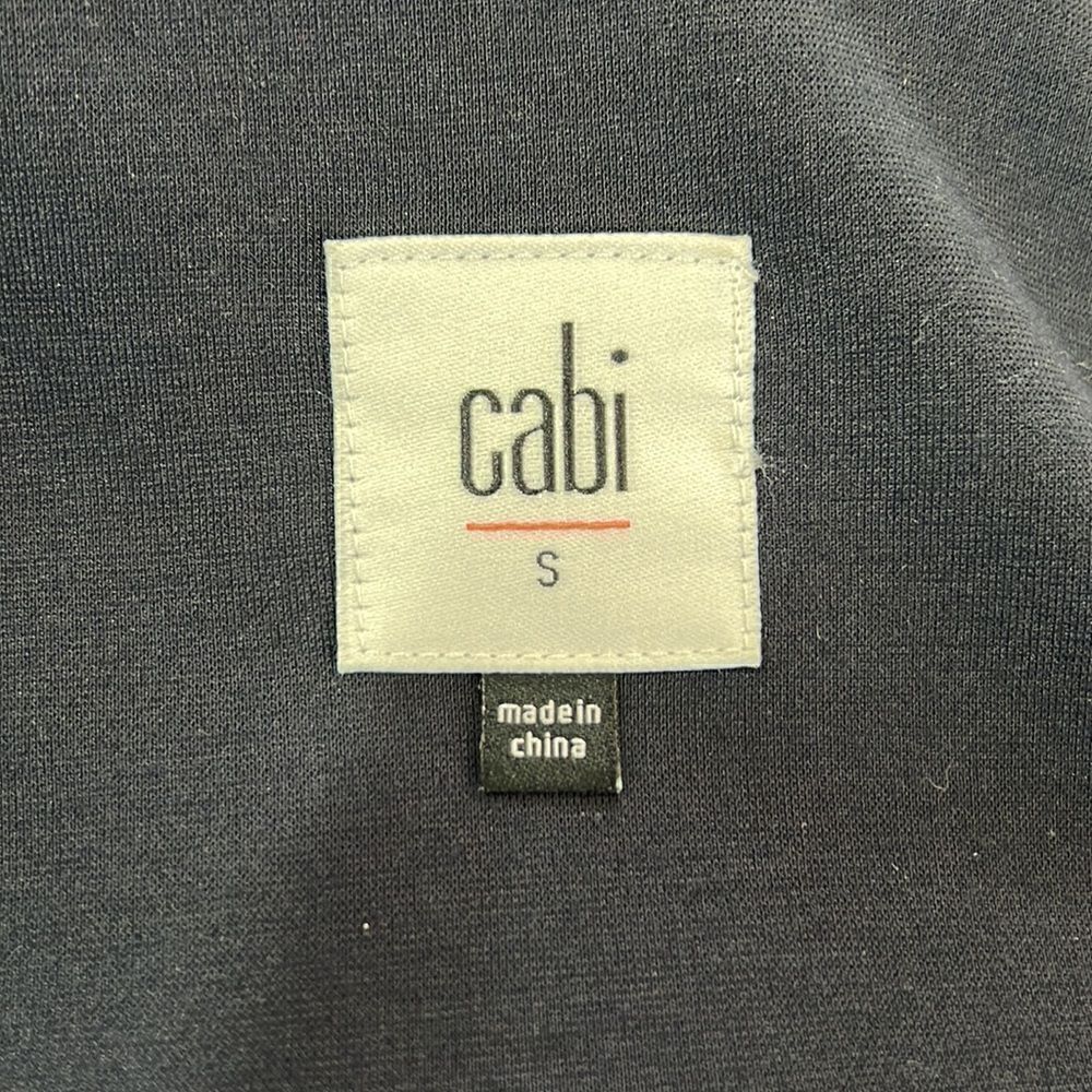 Cabi Asymmetrical Zip Lightweight Jacket Small - Picture 7 of 8